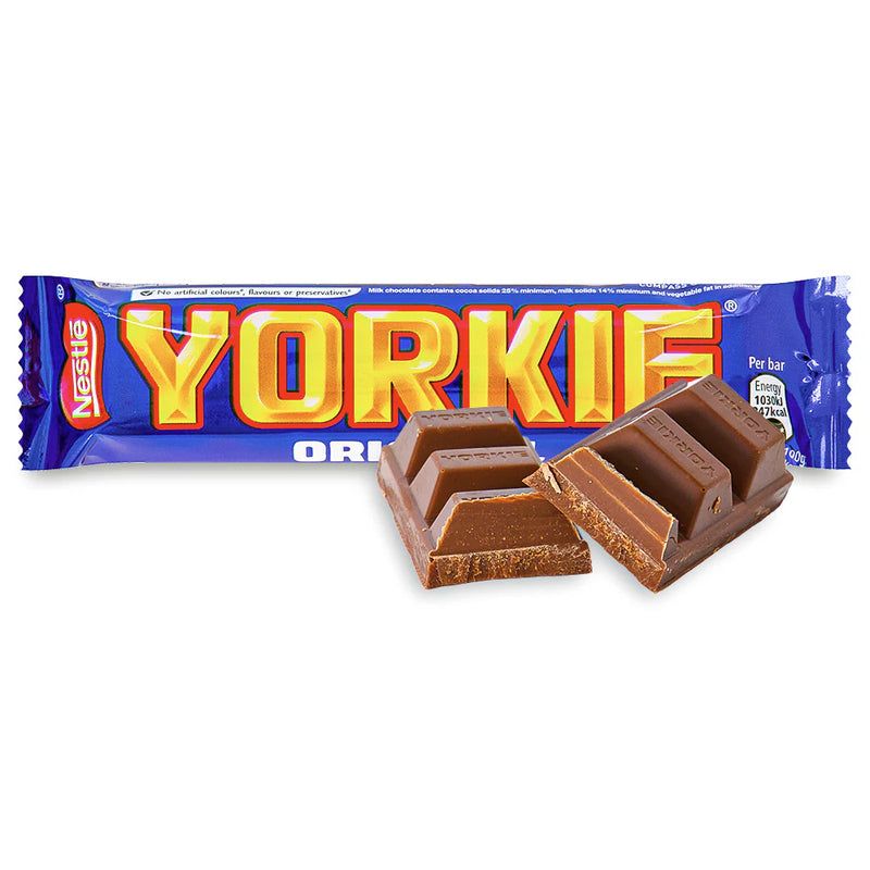 Yorkie Bar