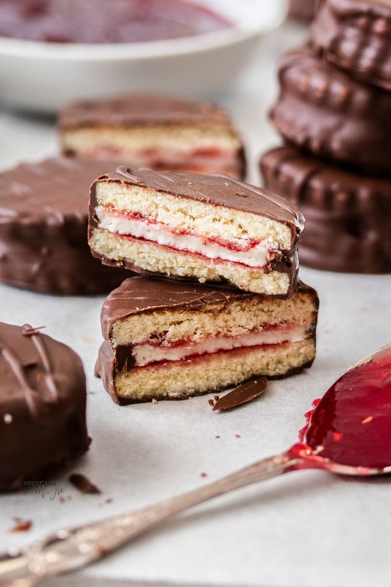 Wagon Wheels