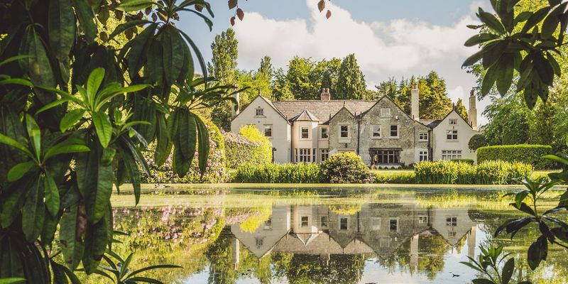 Moor Hall, Aughton, Lancashire