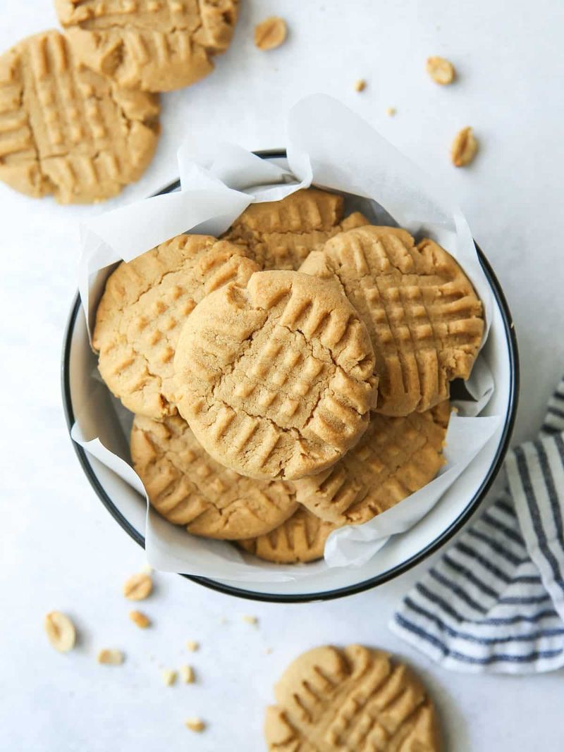 Peanut Butter Cookies