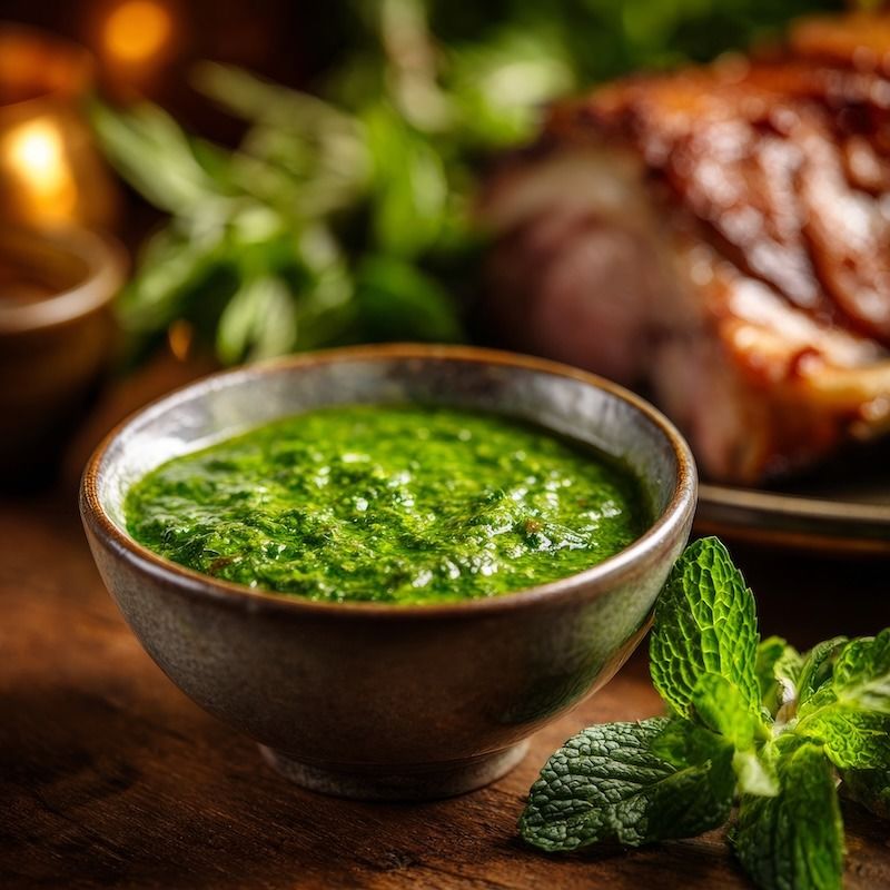 Mint Sauce