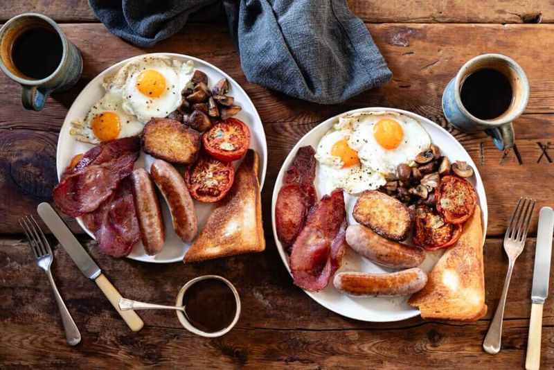 Bacon and Processed Meats