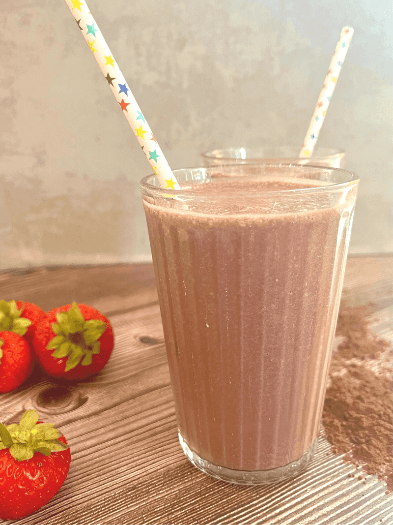 Flavoured Milk Drinks