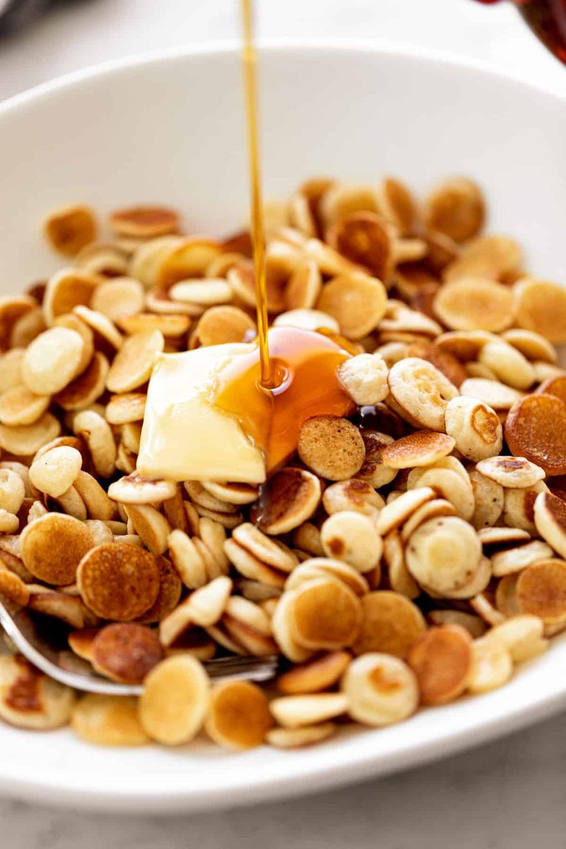 Pancake Cereal