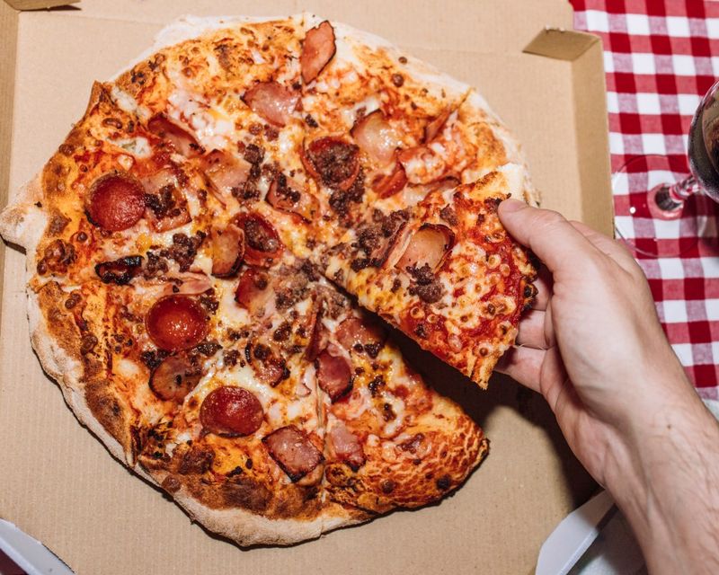 Takeaway Pizza