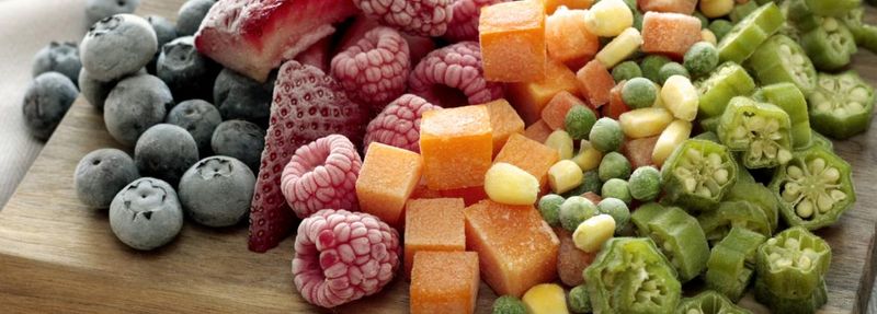 Fresh Produce Is Always Healthier Than Frozen