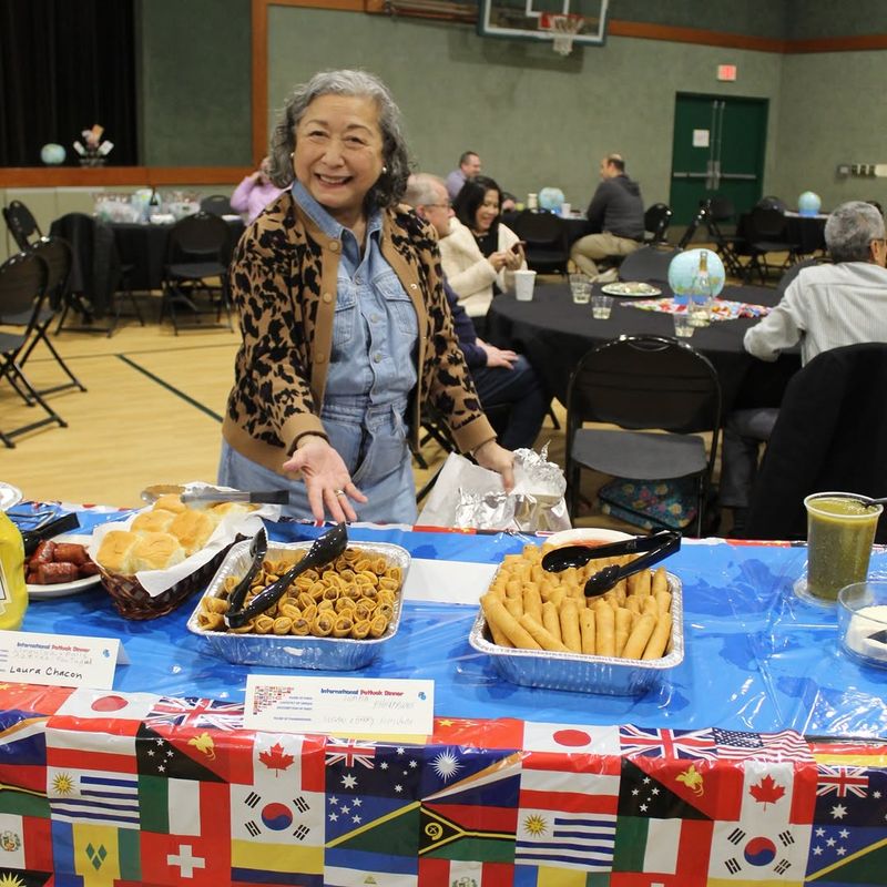 International Potluck Celebration