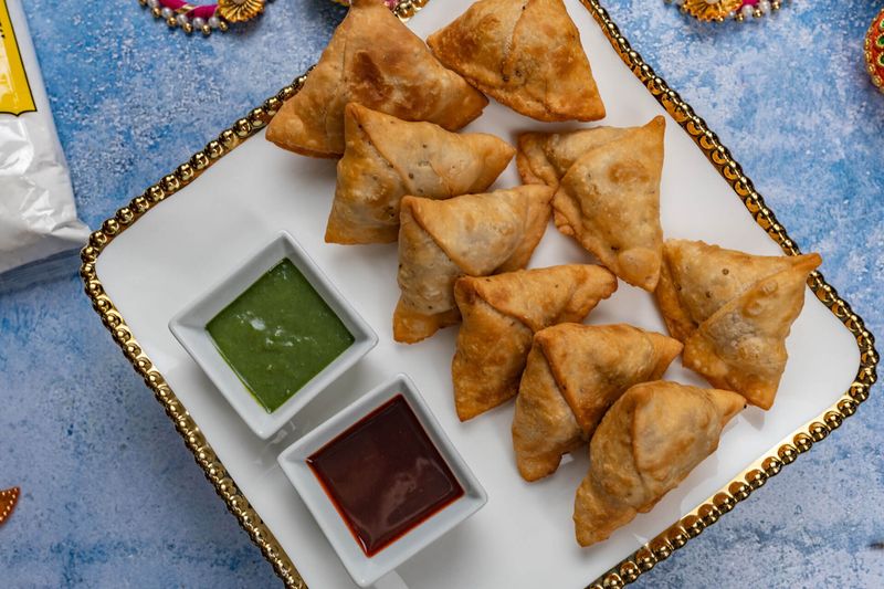 Samosas (India/South Asia)