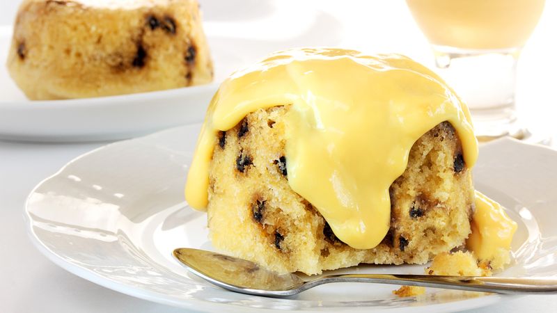 Spotted Dick Is Exactly What It Sounds Like