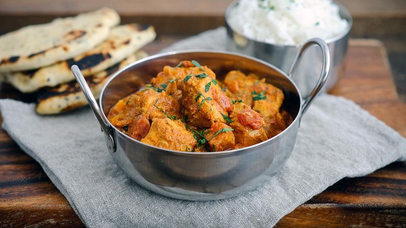 British Curry Is Not Real Cuisine