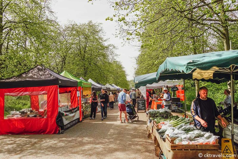British People Do Not Care About Food