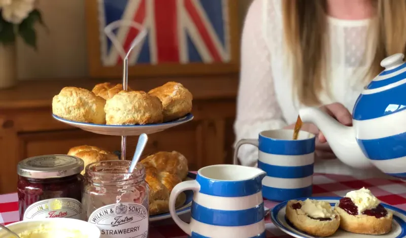 British Tea Is Just Tea Bags in Hot Water