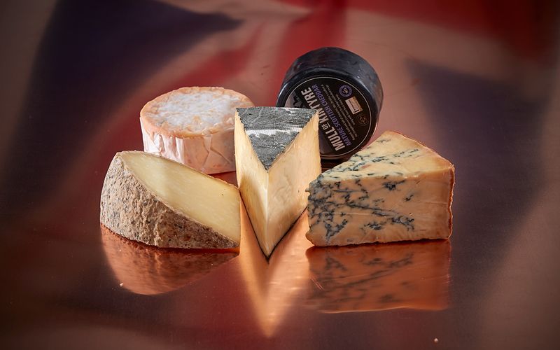 British Cheese Is Nothing Special