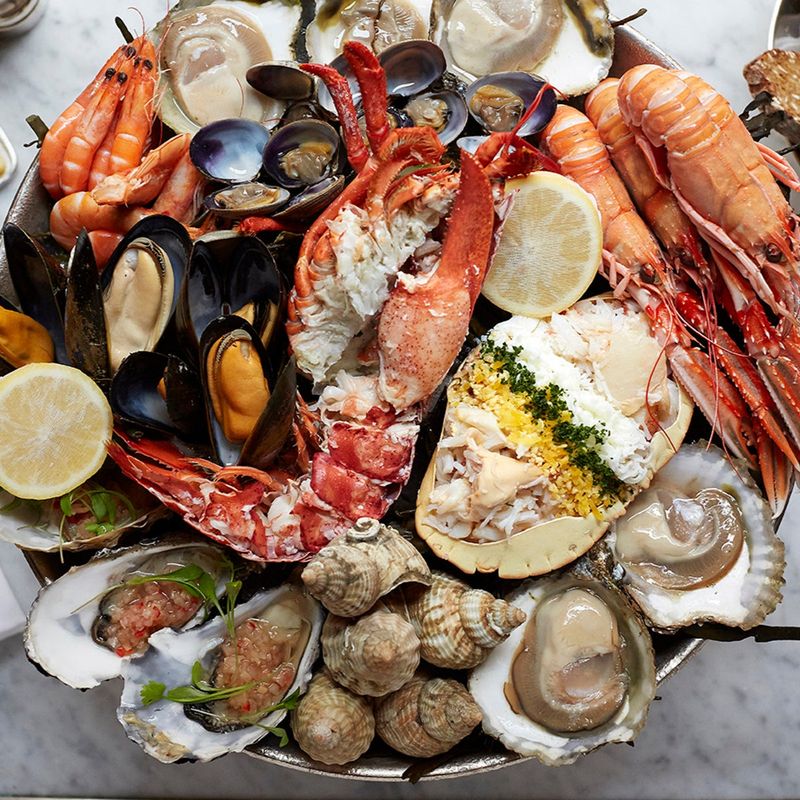 British Seafood Is Inferior to Other Countries