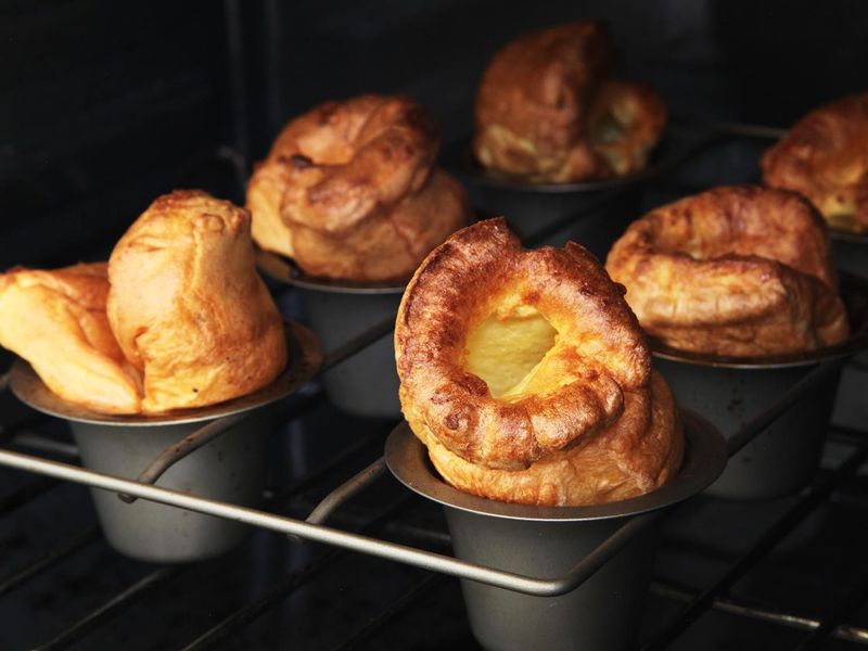 Yorkshire Pudding Was Originally Served Before the Main Course