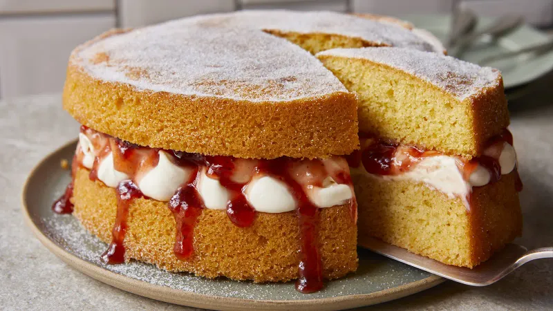British People Cannot Bake