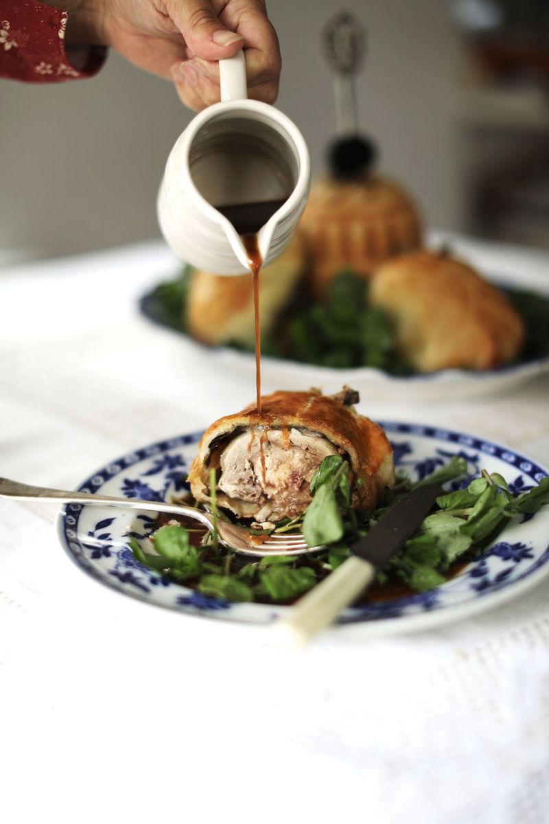 British Food Has No Interesting History