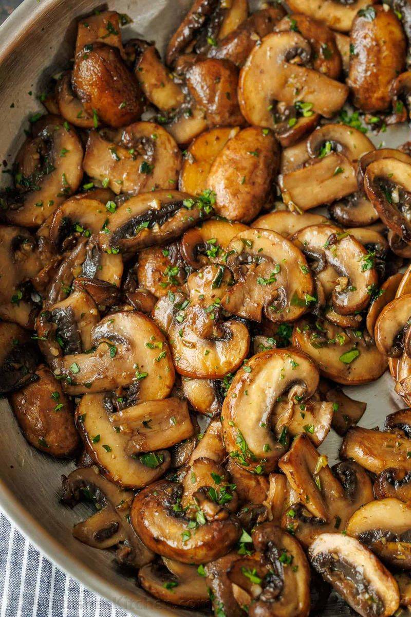 Mushrooms