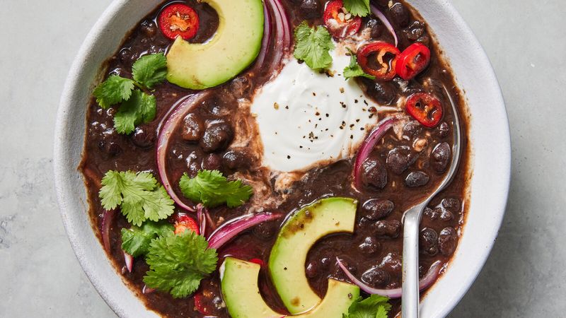 Black Bean Soup