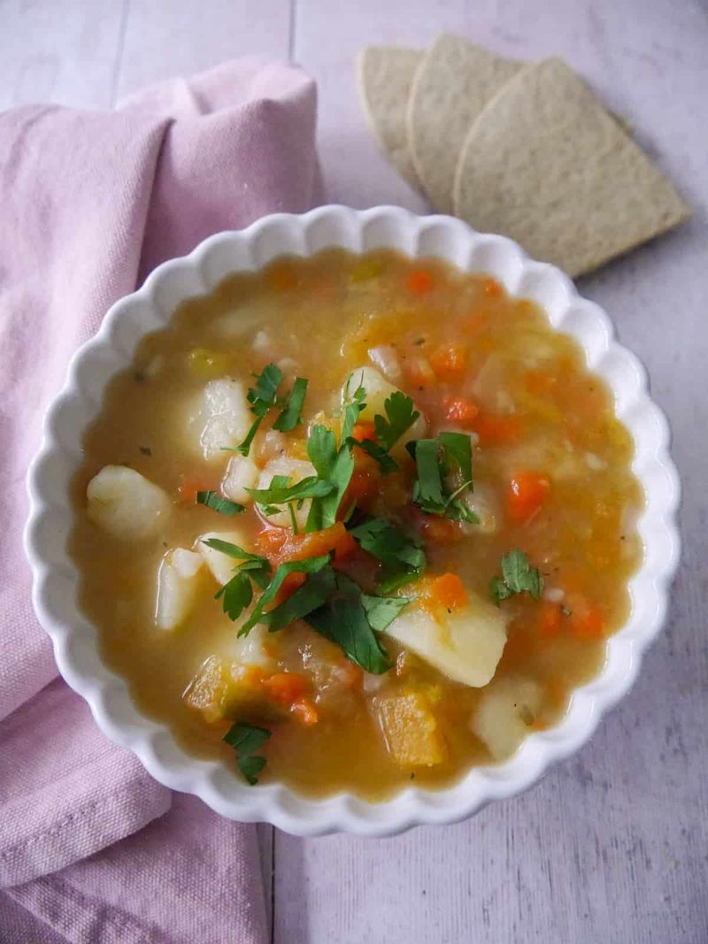 Tattie Soup (Scotland)