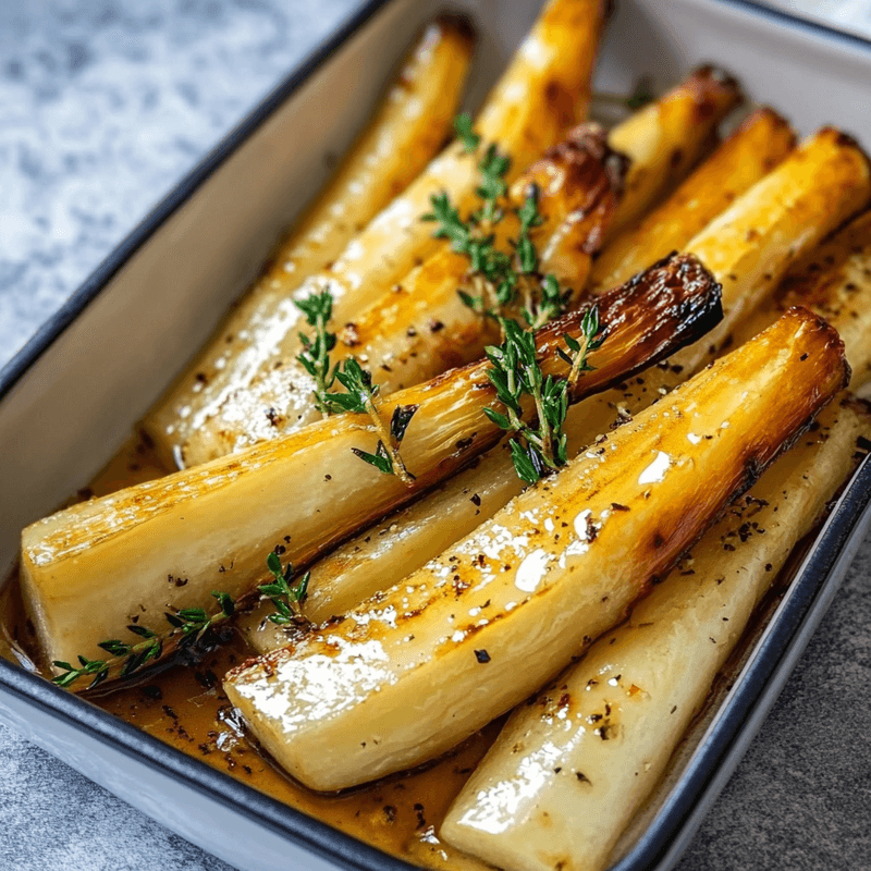 Parsnips
