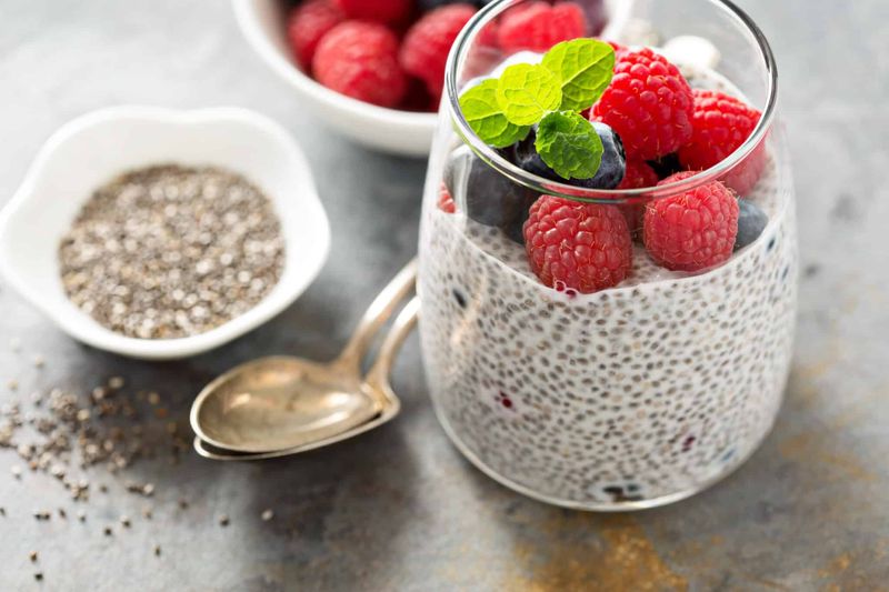 Chia Seeds