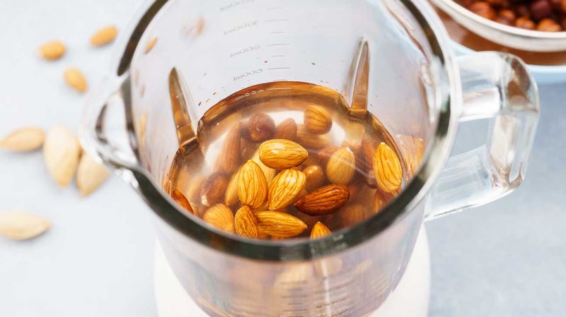Almonds