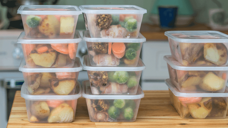 Eating Small Meals Throughout the Day Boosts Metabolism
