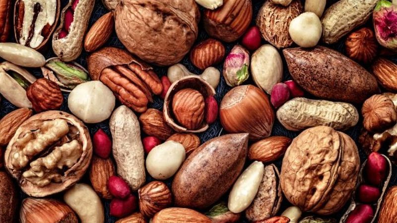 Nuts and Seeds