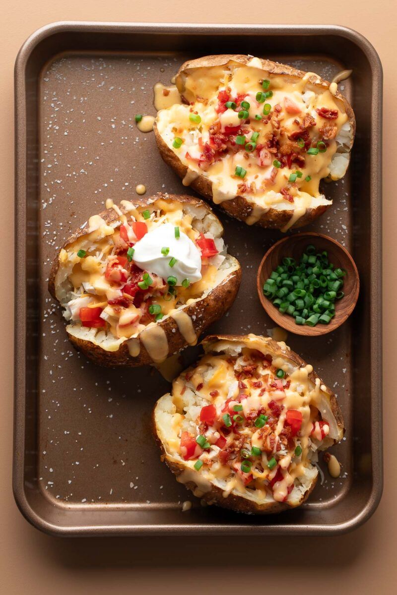 Baked Potatoes