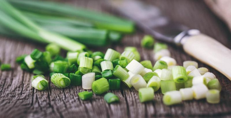 Green Onions (Scallions)