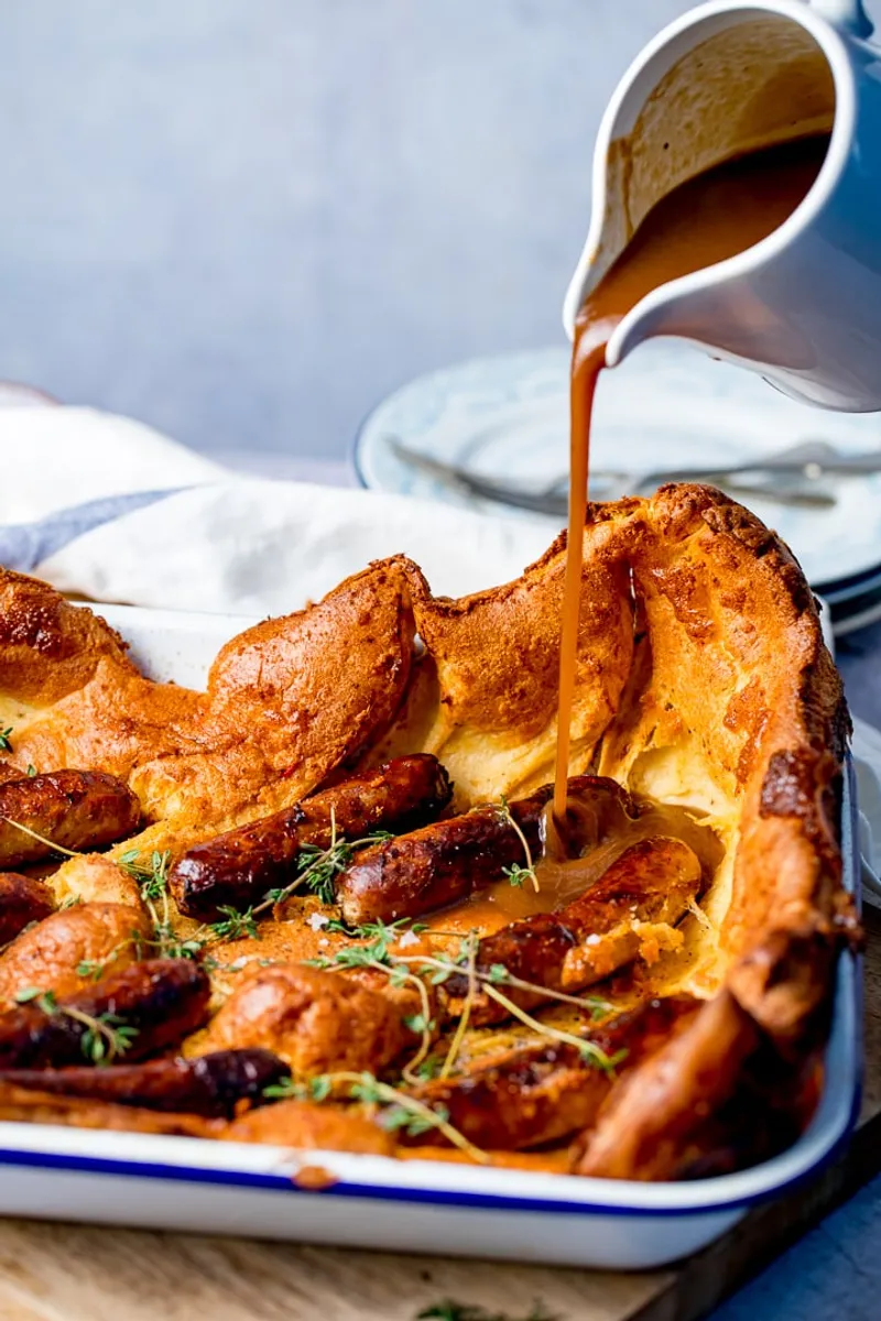 Toad in the Hole