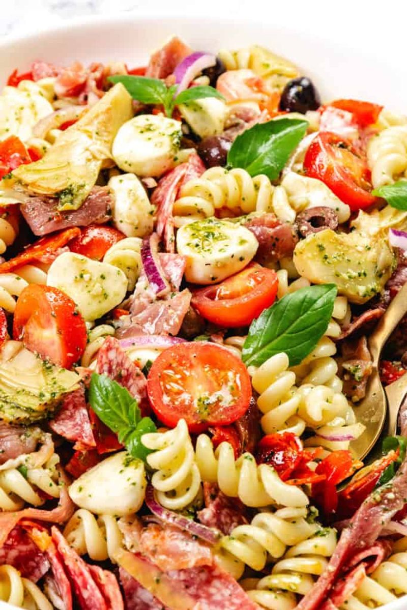 Antipasto Pasta Salad