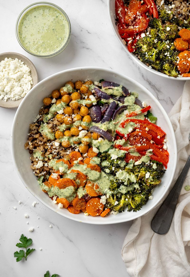 Mix It Into a Grain Bowl
