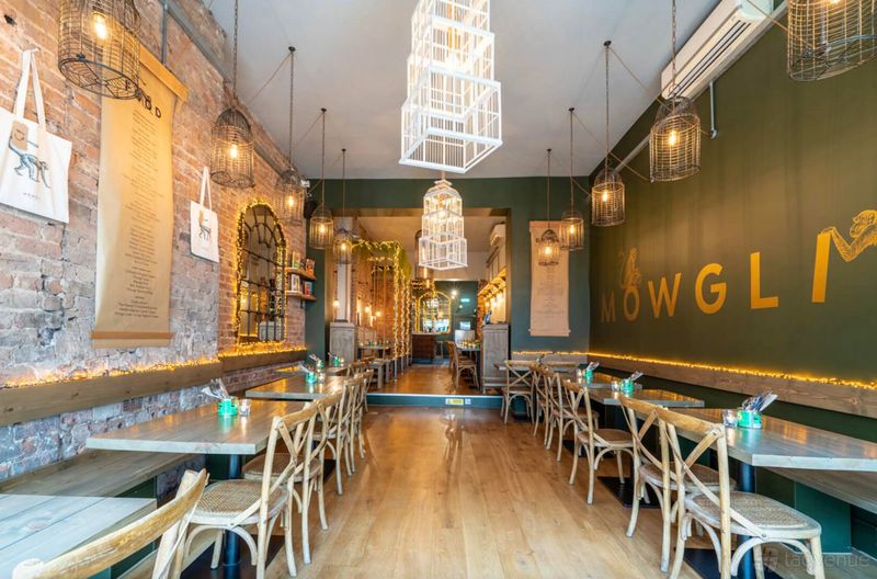 Mowgli Street Food – New Liverpool Branch