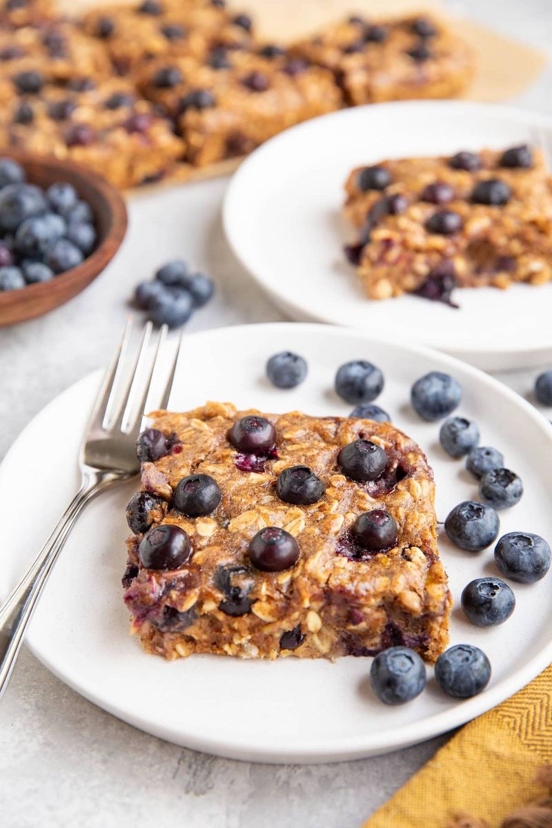Wendy's Oatmeal Bar