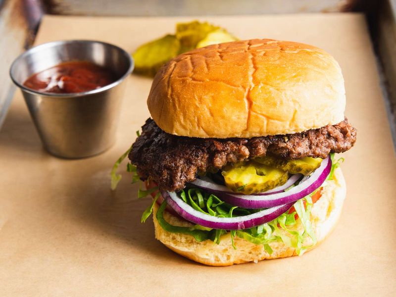Smashburger Classic Smash (USA)