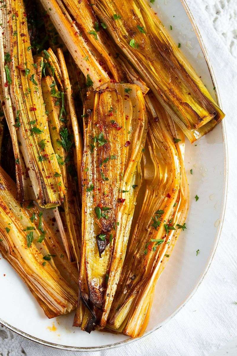 Leeks