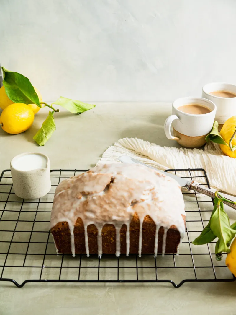 Lemon Drizzle Cake