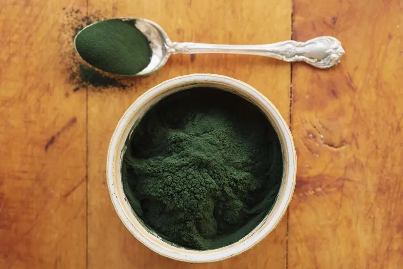 Spirulina