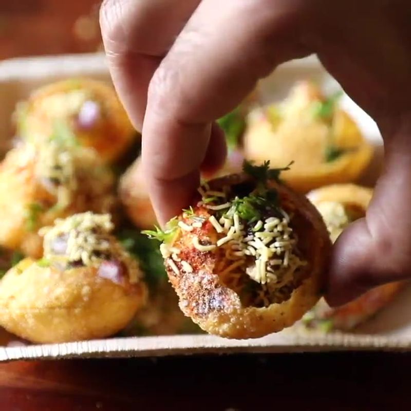 Chaat – India