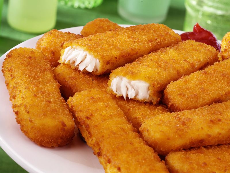 Birds Eye Fish Fingers