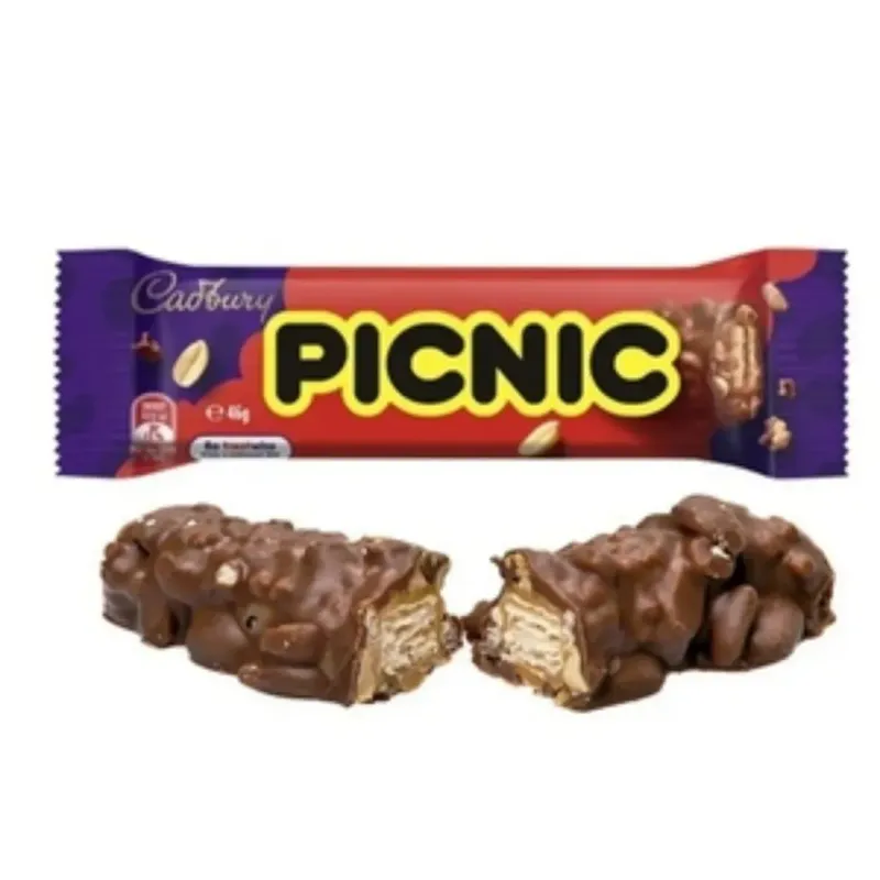 Cadbury Picnic (Australia & UK)