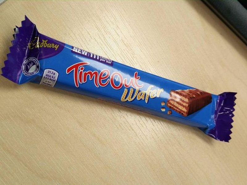 Cadbury Timeout (Ireland & UK)