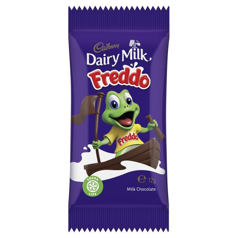 Cadbury Freddo (UK, Australia & Ireland)