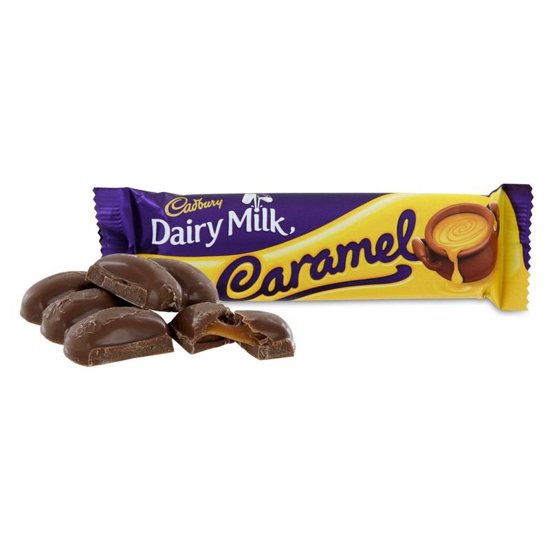 Cadbury Caramel (UK)