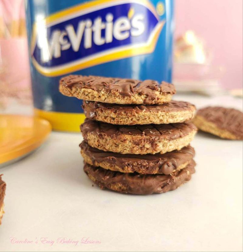 McVitie's Chocolate Digestives