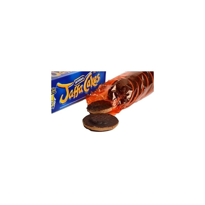 Jaffa Cakes