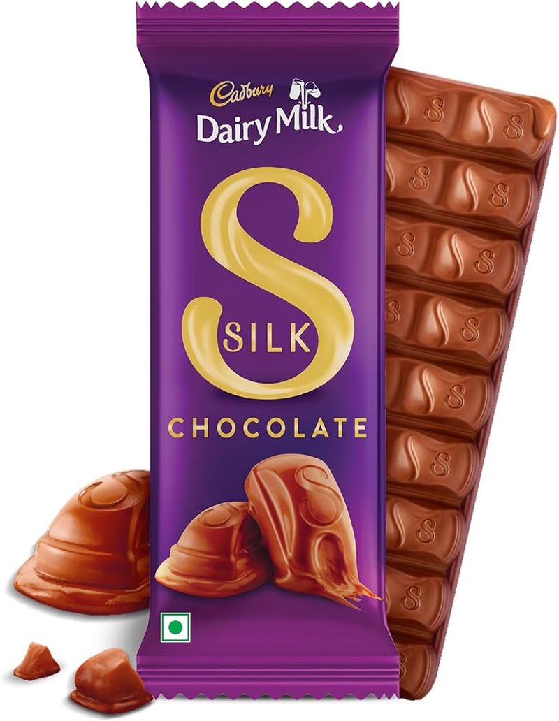 Cadbury Dairy Milk Silk (India)