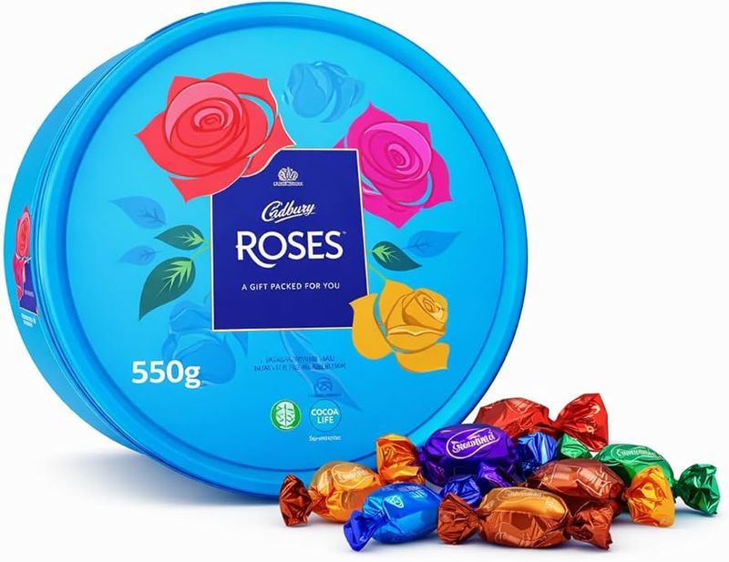 Cadbury Roses (UK & Canada)